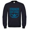 Basic uniseks Sweater Thumbnail