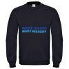 Basic uniseks Sweater Thumbnail