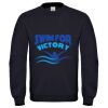 Basic uniseks Sweater Thumbnail