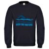 Basic uniseks Sweater Thumbnail
