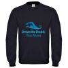 Basic uniseks Sweater Thumbnail