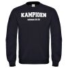 Basic uniseks Sweater Thumbnail