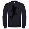 Basic uniseks Sweater Thumbnail