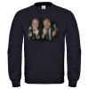 Basic uniseks Sweater Thumbnail