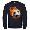 Basic uniseks Sweater Thumbnail