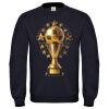 Basic uniseks Sweater Thumbnail