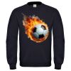 Basic uniseks Sweater Thumbnail