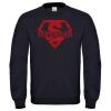 Basic uniseks Sweater Thumbnail