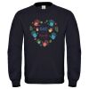 Basic uniseks Sweater Thumbnail