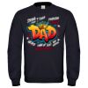 Basic uniseks Sweater Thumbnail