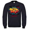 Basic uniseks Sweater Thumbnail