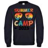 Basic uniseks Sweater Thumbnail