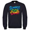 Basic uniseks Sweater Thumbnail