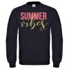 Basic uniseks Sweater Thumbnail
