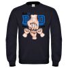 Basic uniseks Sweater Thumbnail