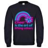 Basic uniseks Sweater Thumbnail