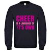 Basic uniseks Sweater Thumbnail