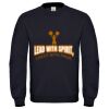 Basic uniseks Sweater Thumbnail