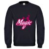 Basic uniseks Sweater Thumbnail