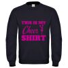 Basic uniseks Sweater Thumbnail