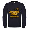 Basic uniseks Sweater Thumbnail