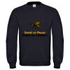 Basic uniseks Sweater Thumbnail