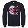Basic uniseks Sweater Thumbnail