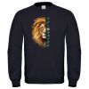 Basic uniseks Sweater Thumbnail