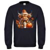 Basic uniseks Sweater Thumbnail
