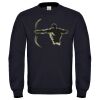 Basic uniseks Sweater Thumbnail