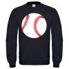 Basic uniseks Sweater Thumbnail