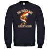 Basic uniseks Sweater Thumbnail
