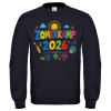 Basic uniseks Sweater Thumbnail