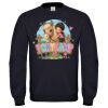 Basic uniseks Sweater Thumbnail