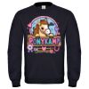 Basic uniseks Sweater Thumbnail