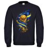 Basic uniseks Sweater Thumbnail