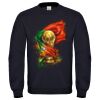 Basic uniseks Sweater Thumbnail