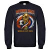 Basic uniseks Sweater Thumbnail