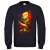 Basic uniseks Sweater Thumbnail