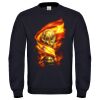 Basic uniseks Sweater Thumbnail