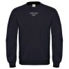 Basic uniseks Sweater Thumbnail