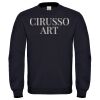 Basic uniseks Sweater Thumbnail