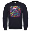 Basic uniseks Sweater Thumbnail