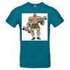 T-shirt Premium uniseks Thumbnail
