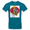 T-shirt Premium uniseks Thumbnail