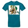T-shirt Premium uniseks Thumbnail