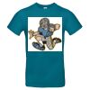 T-shirt Premium uniseks Thumbnail