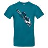 T-shirt Premium uniseks Thumbnail