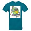 T-shirt Premium uniseks Thumbnail