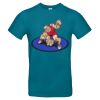 T-shirt Premium uniseks Thumbnail